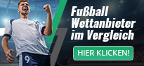 Fußball Wettanbieter im Vergleich